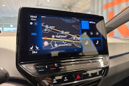 valkoinen Volkswagen ID.3 2023 kuva 24.