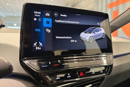 valkoinen Volkswagen ID.3 2023 kuva 27.
