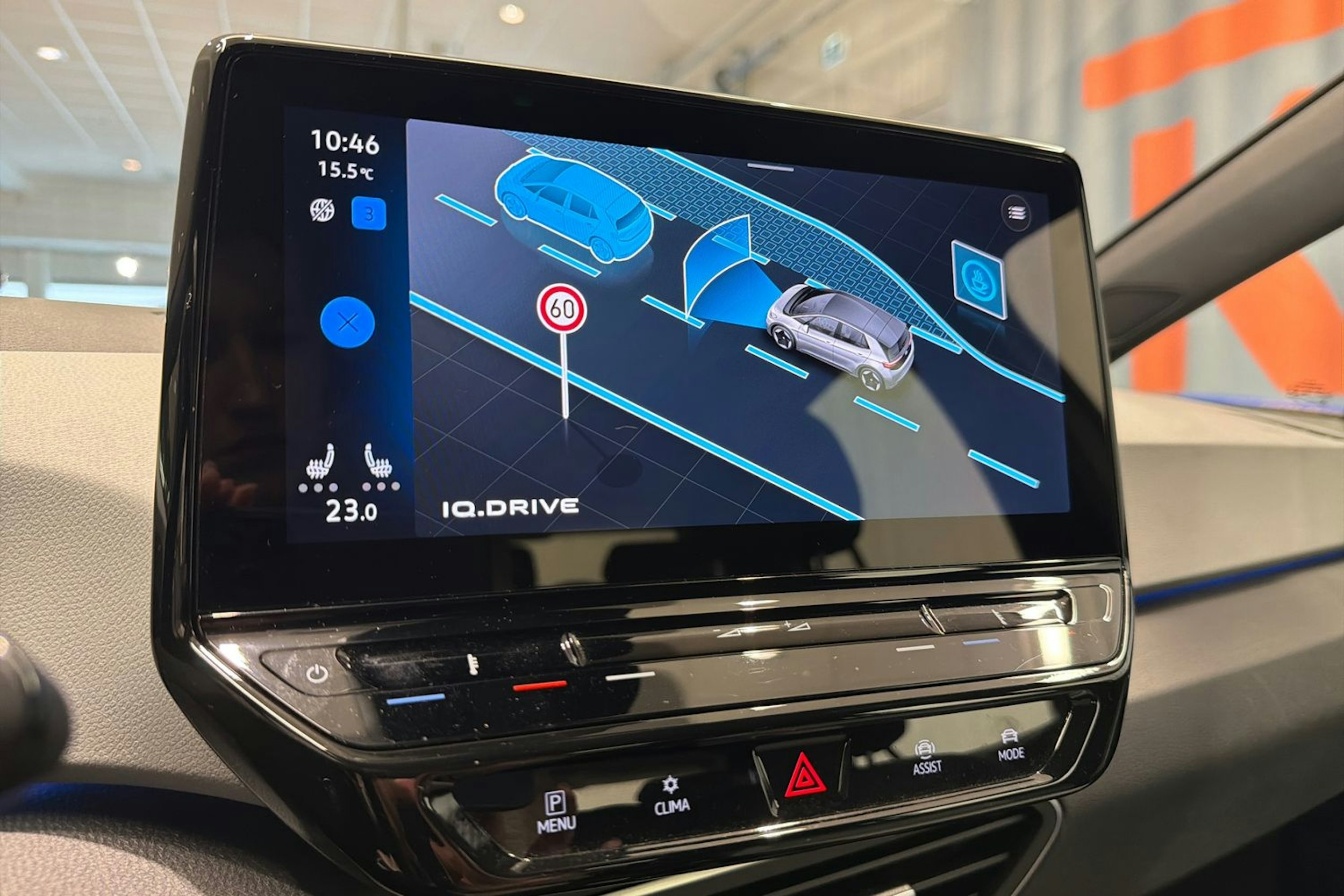 valkoinen Volkswagen ID.3 2023 kuva 31.