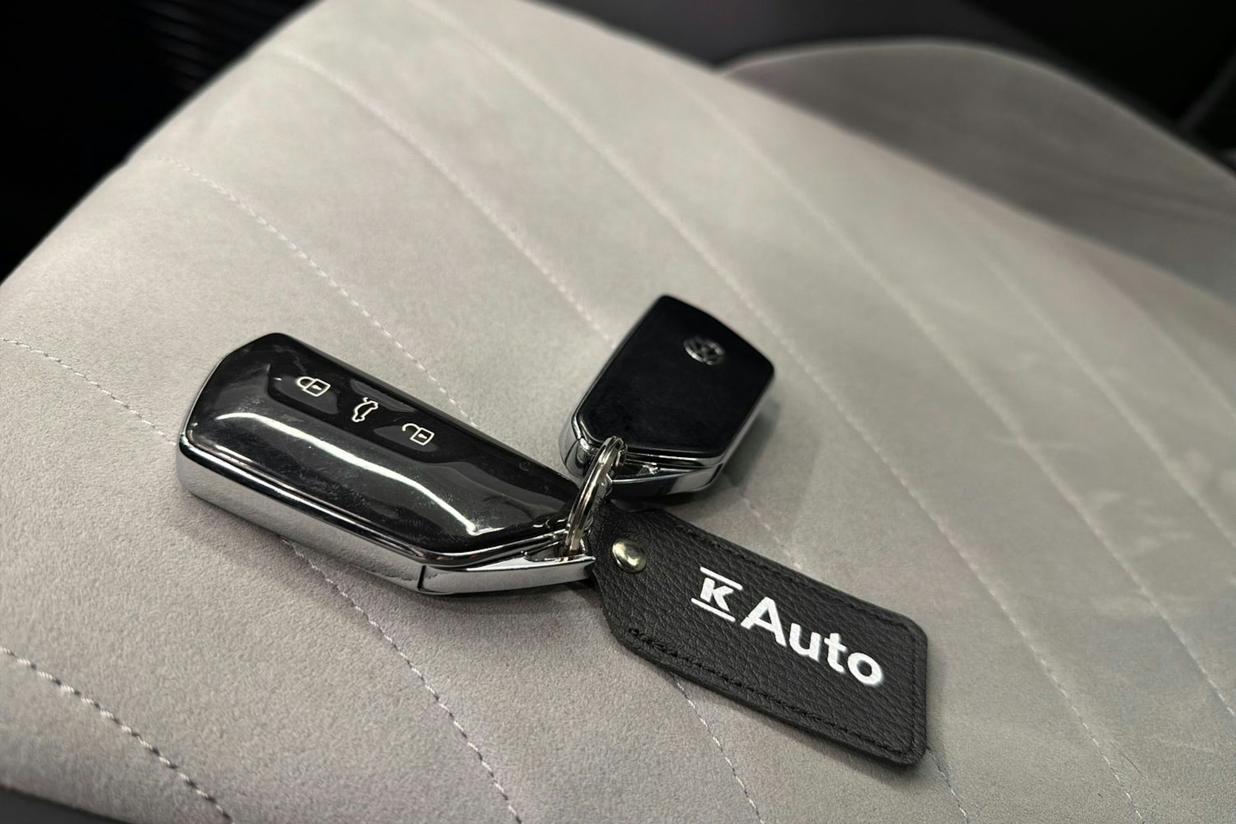 valkoinen Volkswagen ID.3 2023 kuva 32.