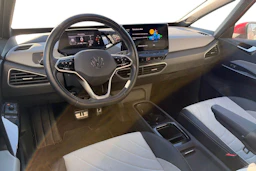 punainen Volkswagen ID.3 2023 kuva 3.