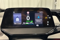 valkoinen Volkswagen ID.3 2023 kuva 21.