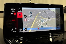 valkoinen Volkswagen ID.3 2023 kuva 23.