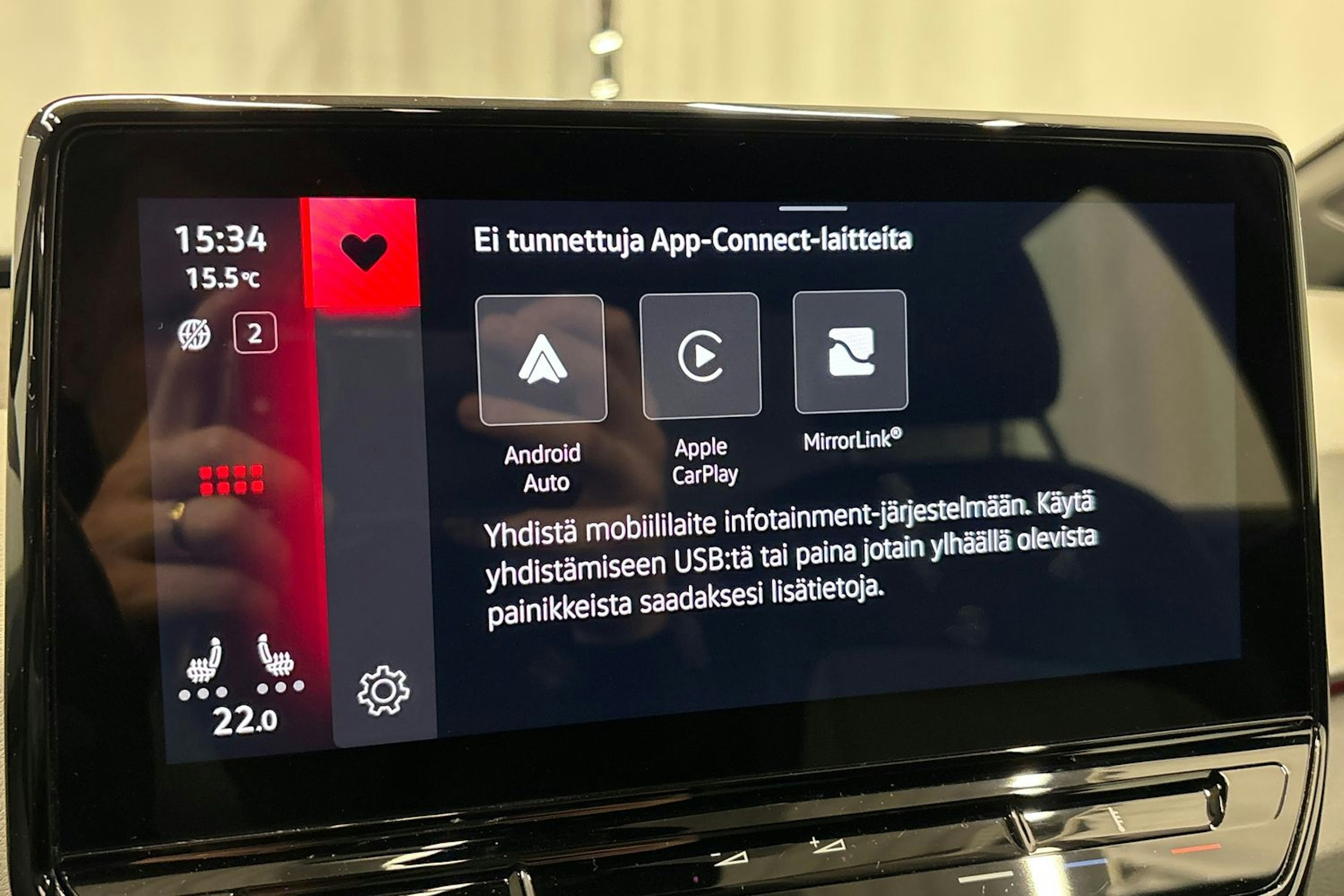 valkoinen Volkswagen ID.3 2023 kuva 24.