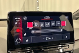 valkoinen Volkswagen ID.3 2023 kuva 25.