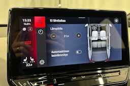 valkoinen Volkswagen ID.3 2023 kuva 26.