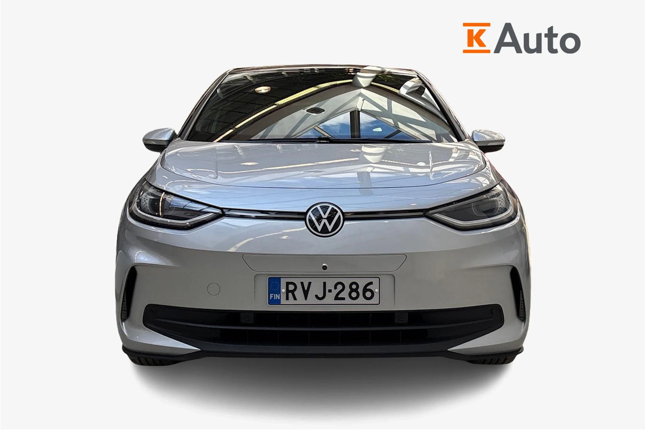 harmaa Volkswagen ID.3 2023 kuva 5.