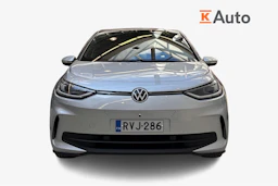 harmaa Volkswagen ID.3 2023 kuva 5.