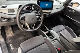 harmaa Volkswagen ID.3 2023 kuva 8.