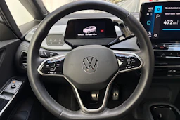 harmaa Volkswagen ID.3 2023 kuva 19.