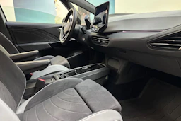 harmaa Volkswagen ID.3 2023 kuva 25.
