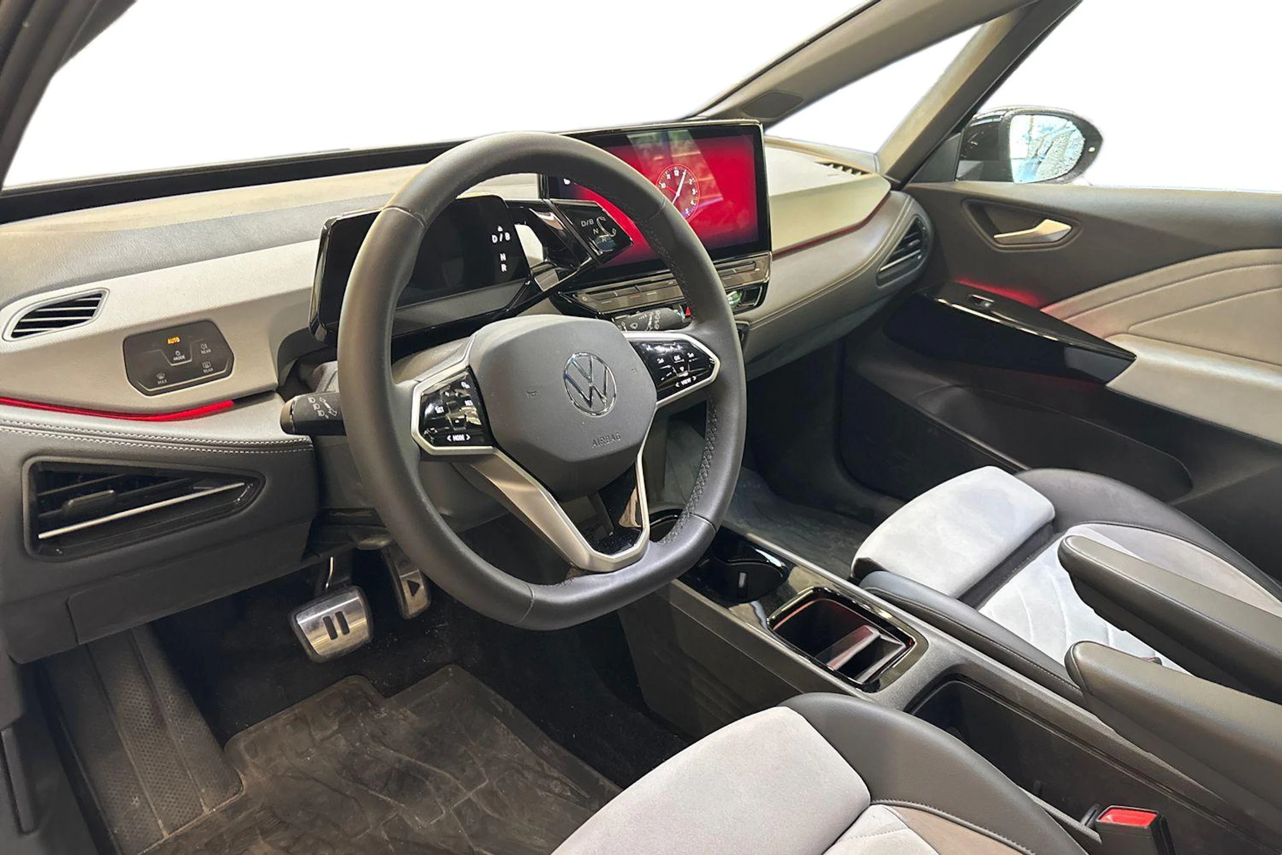 Musta Volkswagen ID.3 2023 kuva 3.