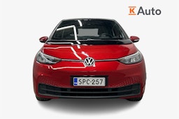 punainen Volkswagen ID.3 2023 kuva 4.