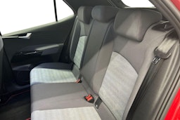 punainen Volkswagen ID.3 2023 kuva 9.