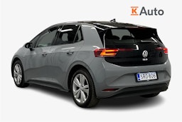 harmaa Volkswagen ID.3 2023 kuva 2.