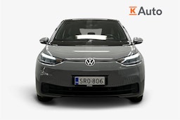 harmaa Volkswagen ID.3 2023 kuva 5.