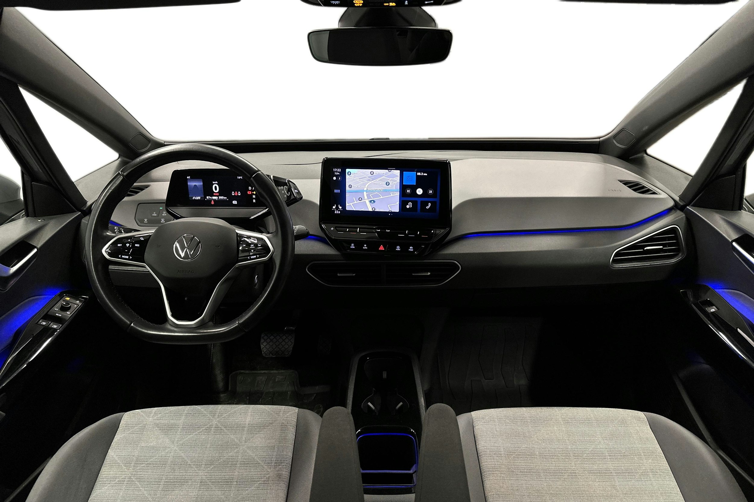 harmaa Volkswagen ID.3 2023 kuva 9.