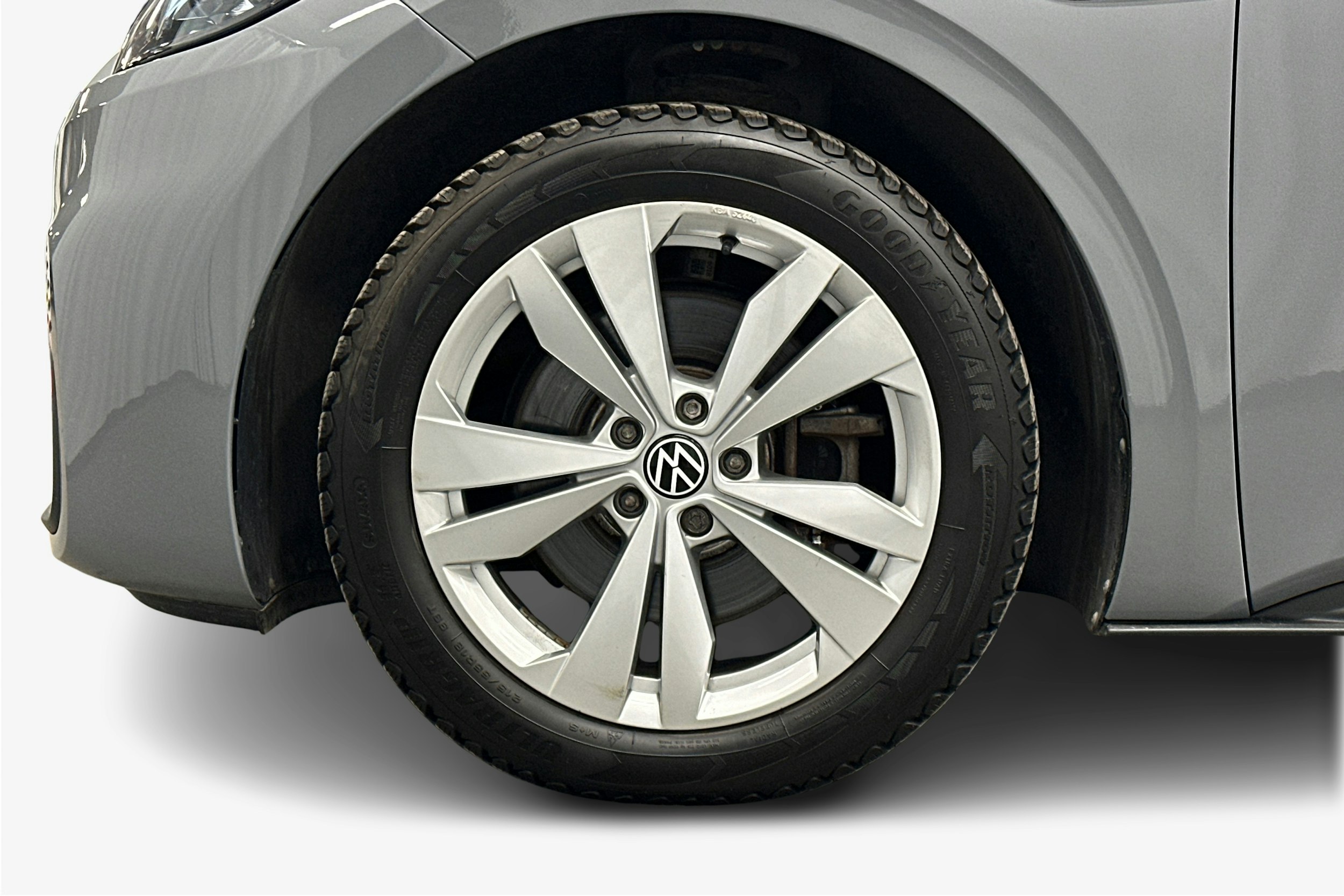 harmaa Volkswagen ID.3 2023 kuva 11.