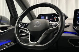 harmaa Volkswagen ID.3 2023 kuva 16.
