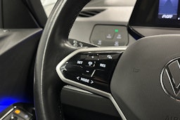 harmaa Volkswagen ID.3 2023 kuva 17.