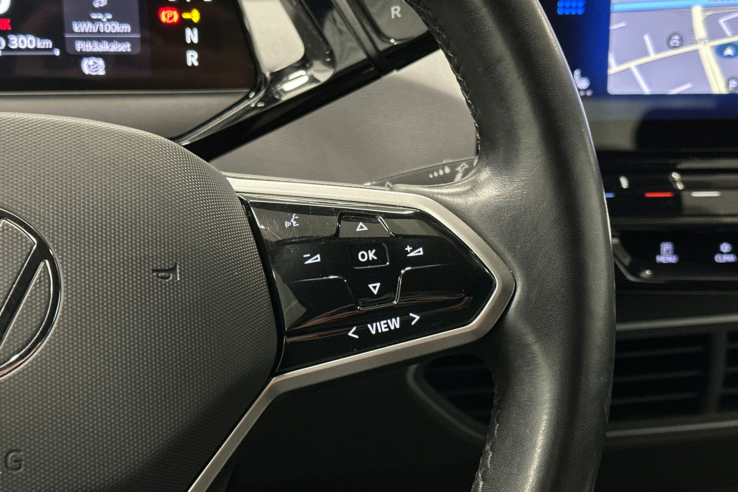 harmaa Volkswagen ID.3 2023 kuva 18.