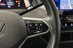 harmaa Volkswagen ID.3 2023 kuva 18.