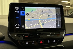 harmaa Volkswagen ID.3 2023 kuva 20.