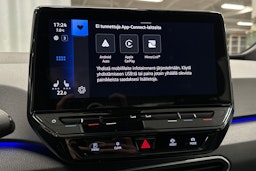 harmaa Volkswagen ID.3 2023 kuva 21.