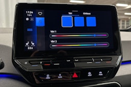 harmaa Volkswagen ID.3 2023 kuva 22.