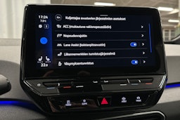 harmaa Volkswagen ID.3 2023 kuva 24.