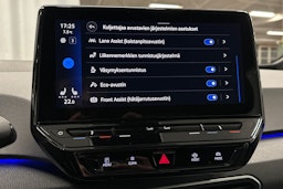 harmaa Volkswagen ID.3 2023 kuva 25.