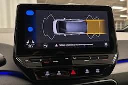 harmaa Volkswagen ID.3 2023 kuva 26.