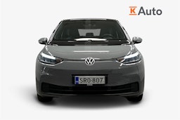 harmaa Volkswagen ID.3 2023 kuva 5.