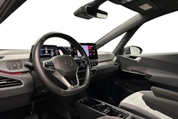 harmaa Volkswagen ID.3 2023 kuva 7.