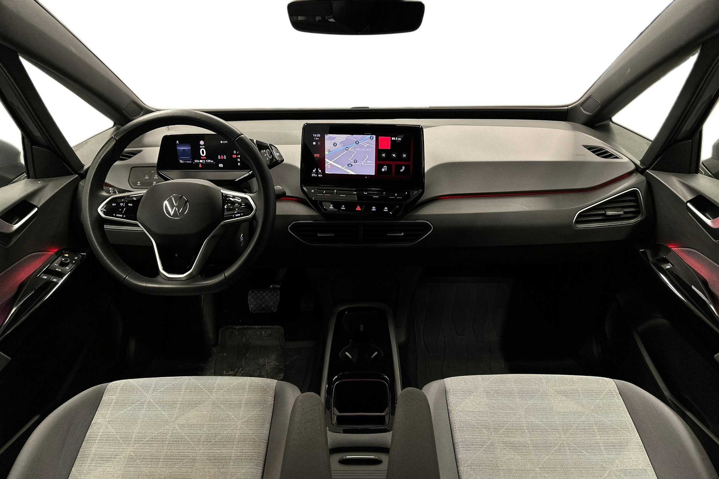 harmaa Volkswagen ID.3 2023 kuva 9.