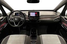 harmaa Volkswagen ID.3 2023 kuva 9.