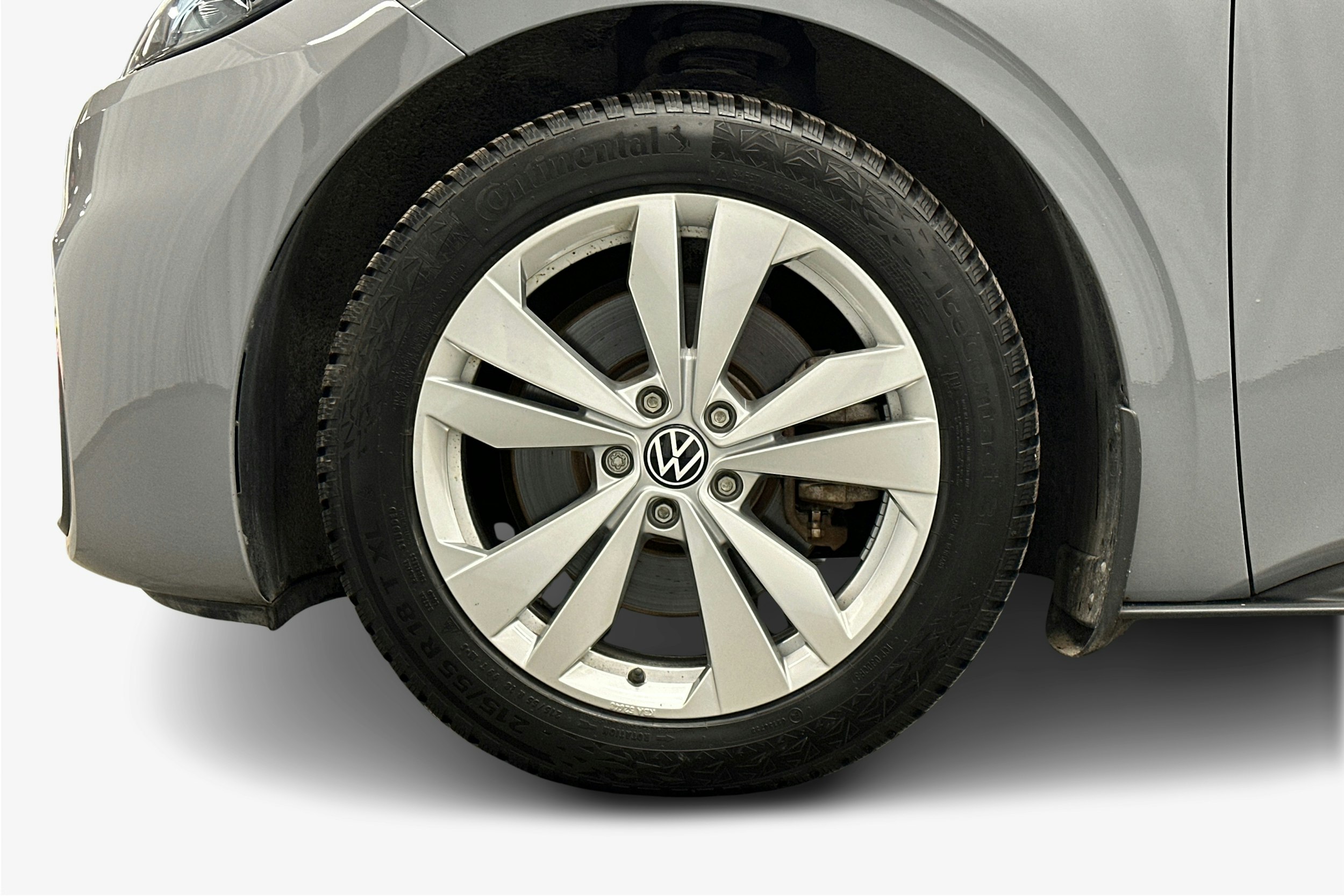 harmaa Volkswagen ID.3 2023 kuva 11.