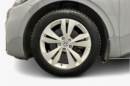 harmaa Volkswagen ID.3 2023 kuva 11.