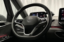harmaa Volkswagen ID.3 2023 kuva 16.