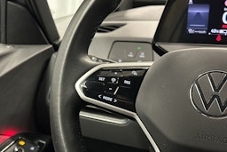 harmaa Volkswagen ID.3 2023 kuva 17.