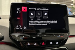 harmaa Volkswagen ID.3 2023 kuva 21.