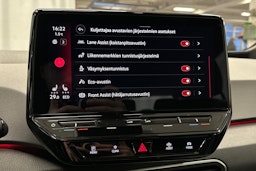 harmaa Volkswagen ID.3 2023 kuva 24.