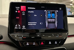 harmaa Volkswagen ID.3 2023 kuva 25.