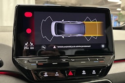 harmaa Volkswagen ID.3 2023 kuva 26.
