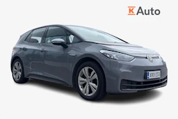 harmaa Volkswagen ID.3 2023 kuva 1.