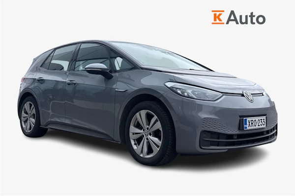Volkswagen ID.3 Pro Performance FastLane 150 kW, akku 58 kWh