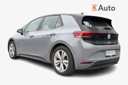 harmaa Volkswagen ID.3 2023 kuva 2.