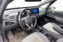 harmaa Volkswagen ID.3 2023 kuva 3.