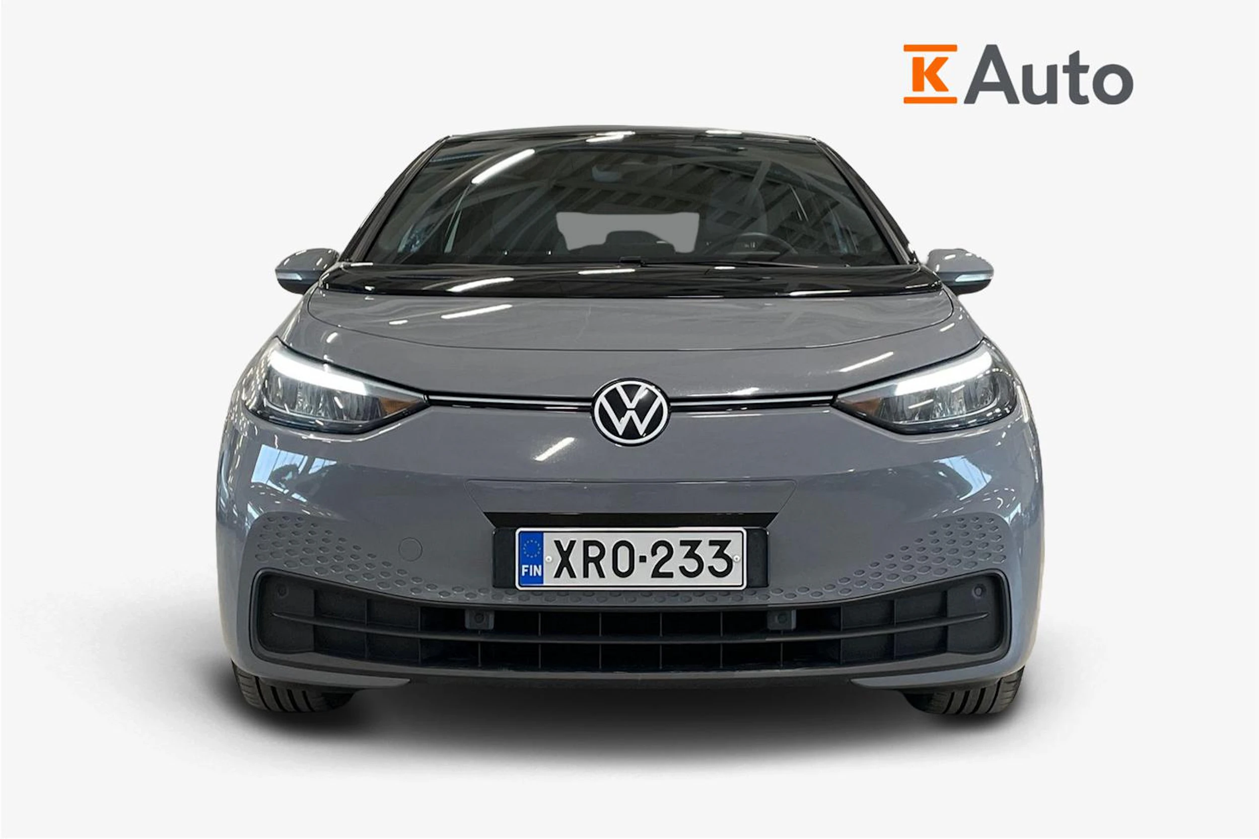 harmaa Volkswagen ID.3 2023 kuva 4.