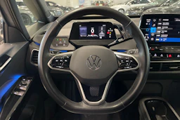 harmaa Volkswagen ID.3 2023 kuva 12.